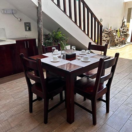 Carpao Lodging Galapagos Puerto Ayora  Ngoại thất bức ảnh