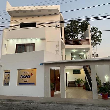 Carpao Lodging Galapagos Puerto Ayora  Ngoại thất bức ảnh