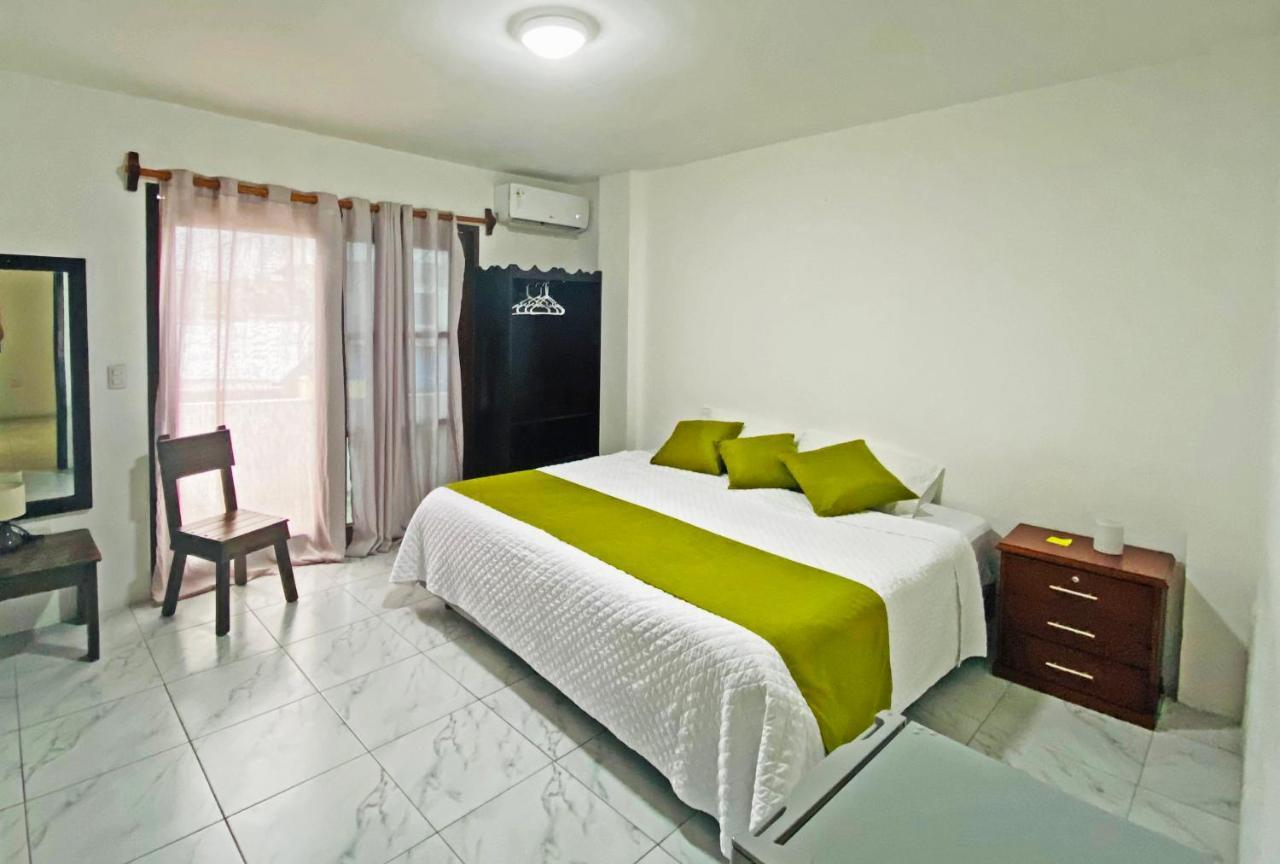Carpao Lodging Galapagos Puerto Ayora  Ngoại thất bức ảnh