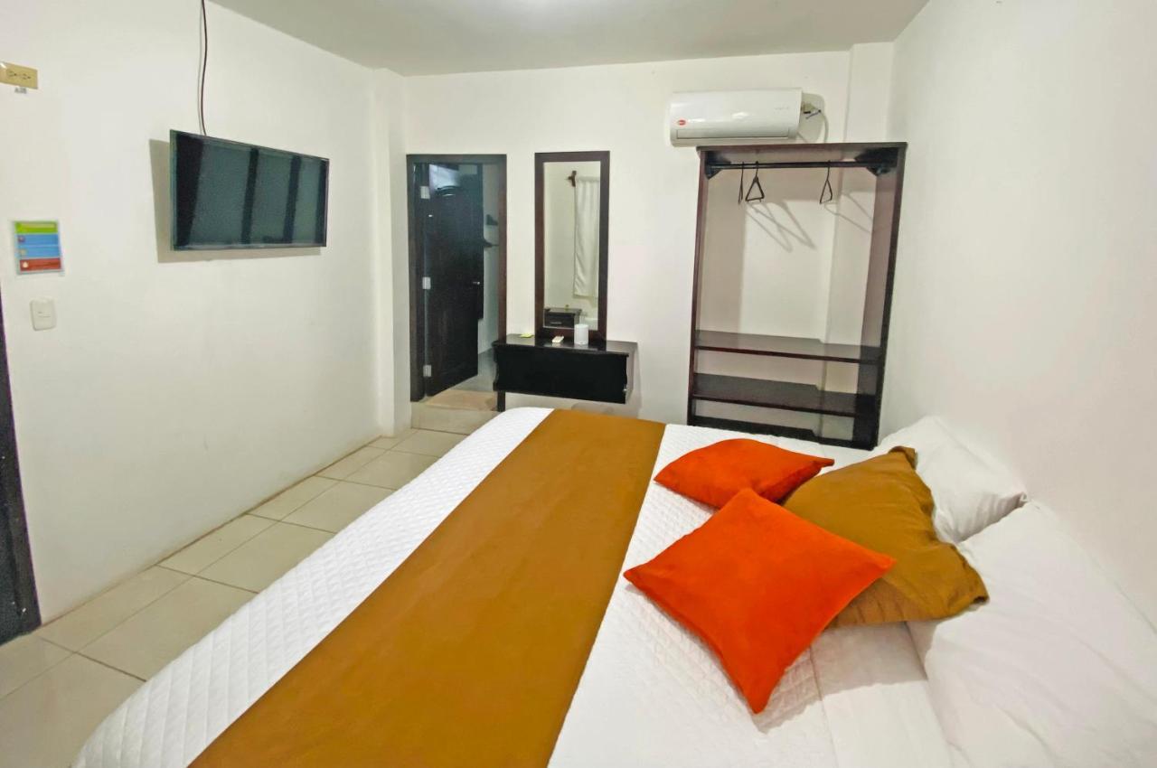 Carpao Lodging Galapagos Puerto Ayora  Ngoại thất bức ảnh