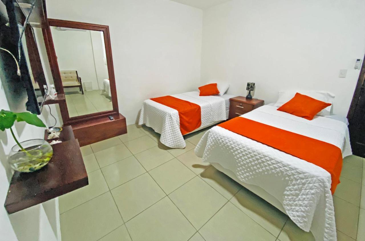 Carpao Lodging Galapagos Puerto Ayora  Ngoại thất bức ảnh