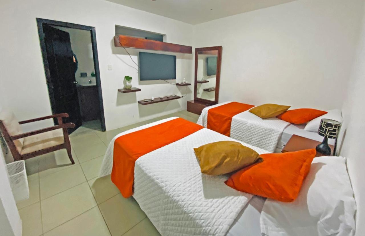 Carpao Lodging Galapagos Puerto Ayora  Ngoại thất bức ảnh