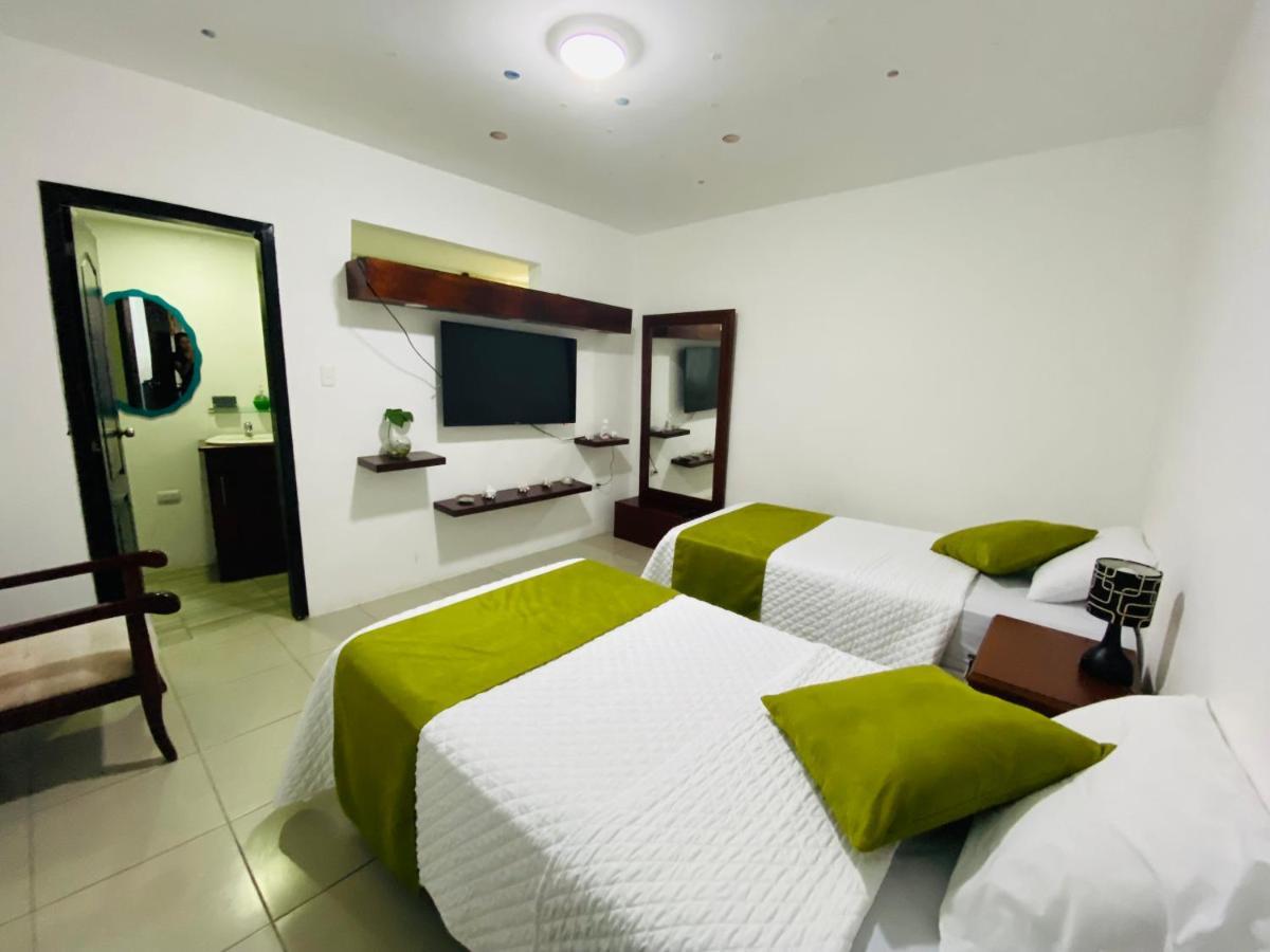 Carpao Lodging Galapagos Puerto Ayora  Ngoại thất bức ảnh
