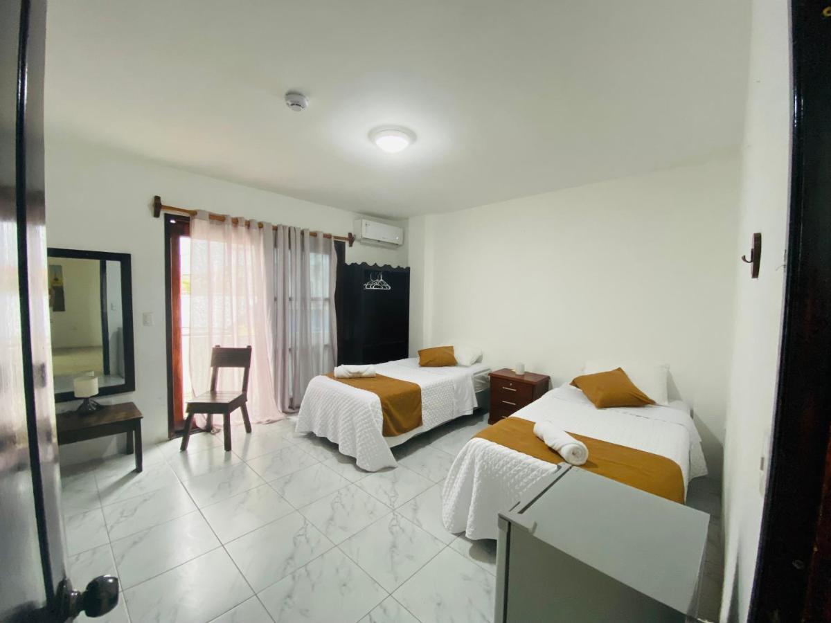 Carpao Lodging Galapagos Puerto Ayora  Ngoại thất bức ảnh