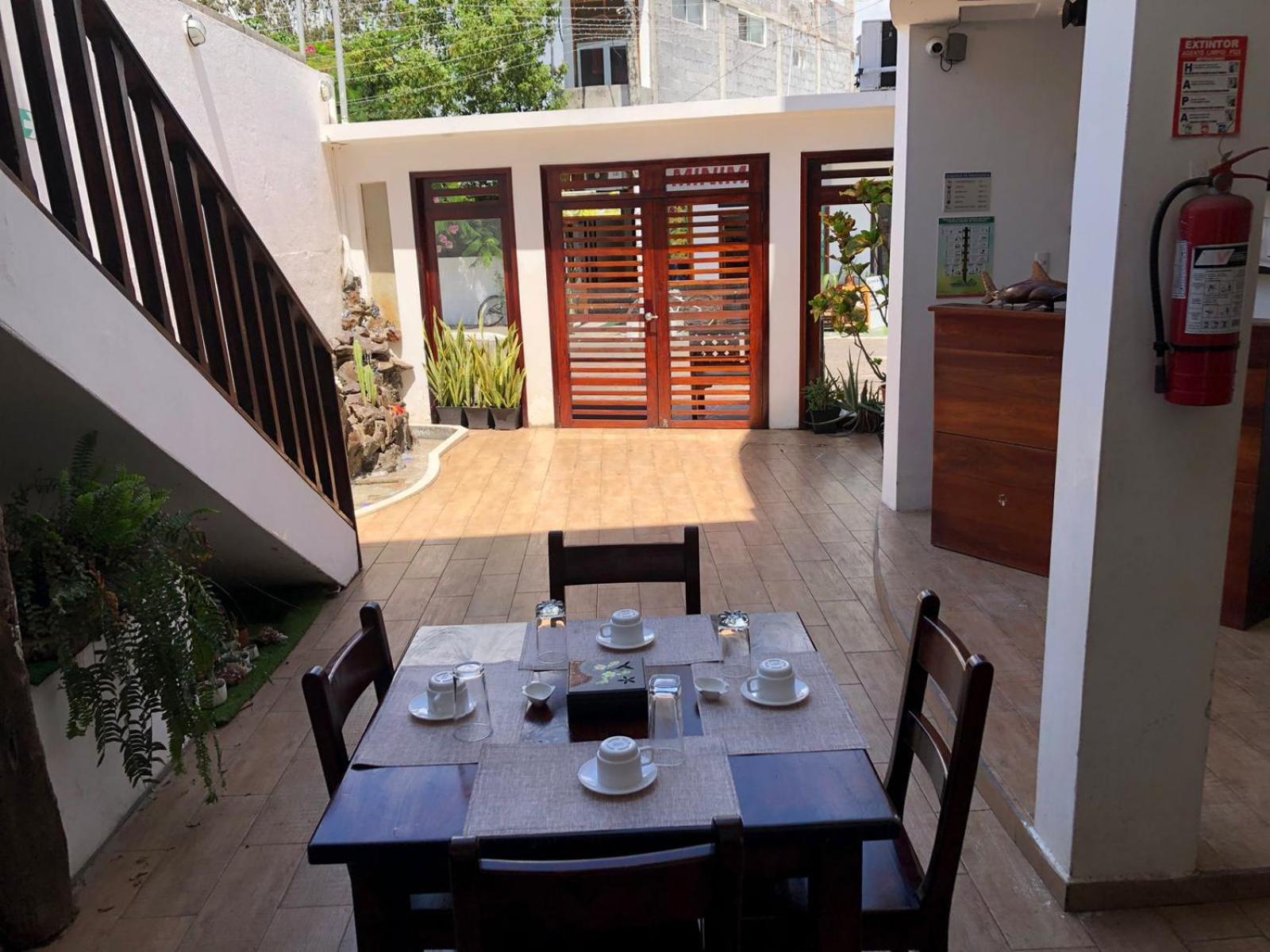 Carpao Lodging Galapagos Puerto Ayora  Ngoại thất bức ảnh