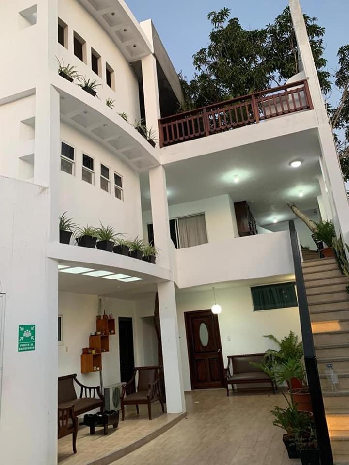 Carpao Lodging Galapagos Puerto Ayora  Ngoại thất bức ảnh