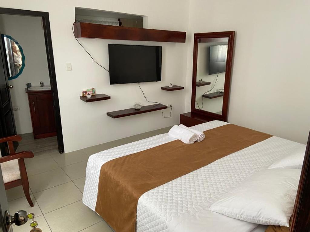 Carpao Lodging Galapagos Puerto Ayora  Ngoại thất bức ảnh